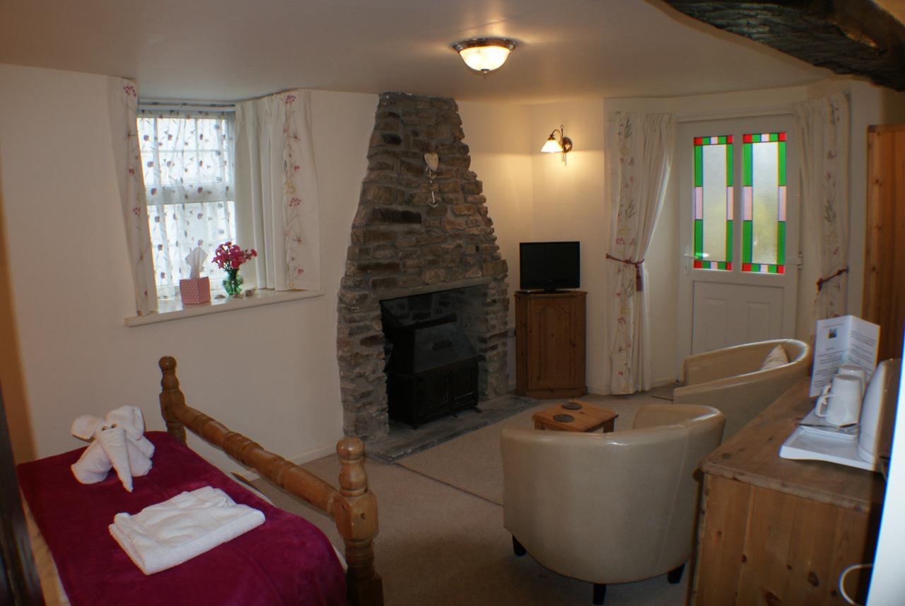 הארטלנד Great Philham House B&B מראה חיצוני תמונה