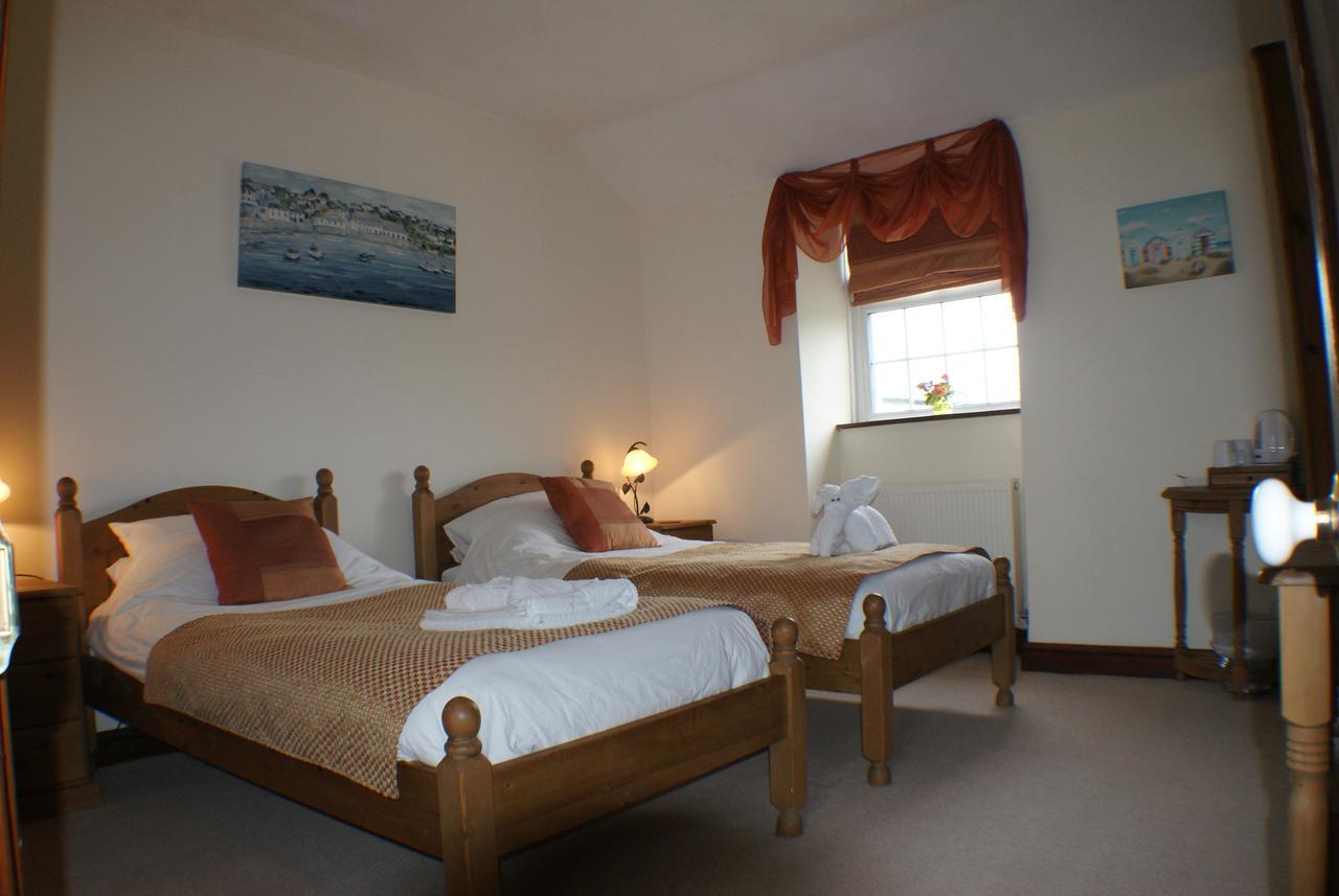 הארטלנד Great Philham House B&B מראה חיצוני תמונה