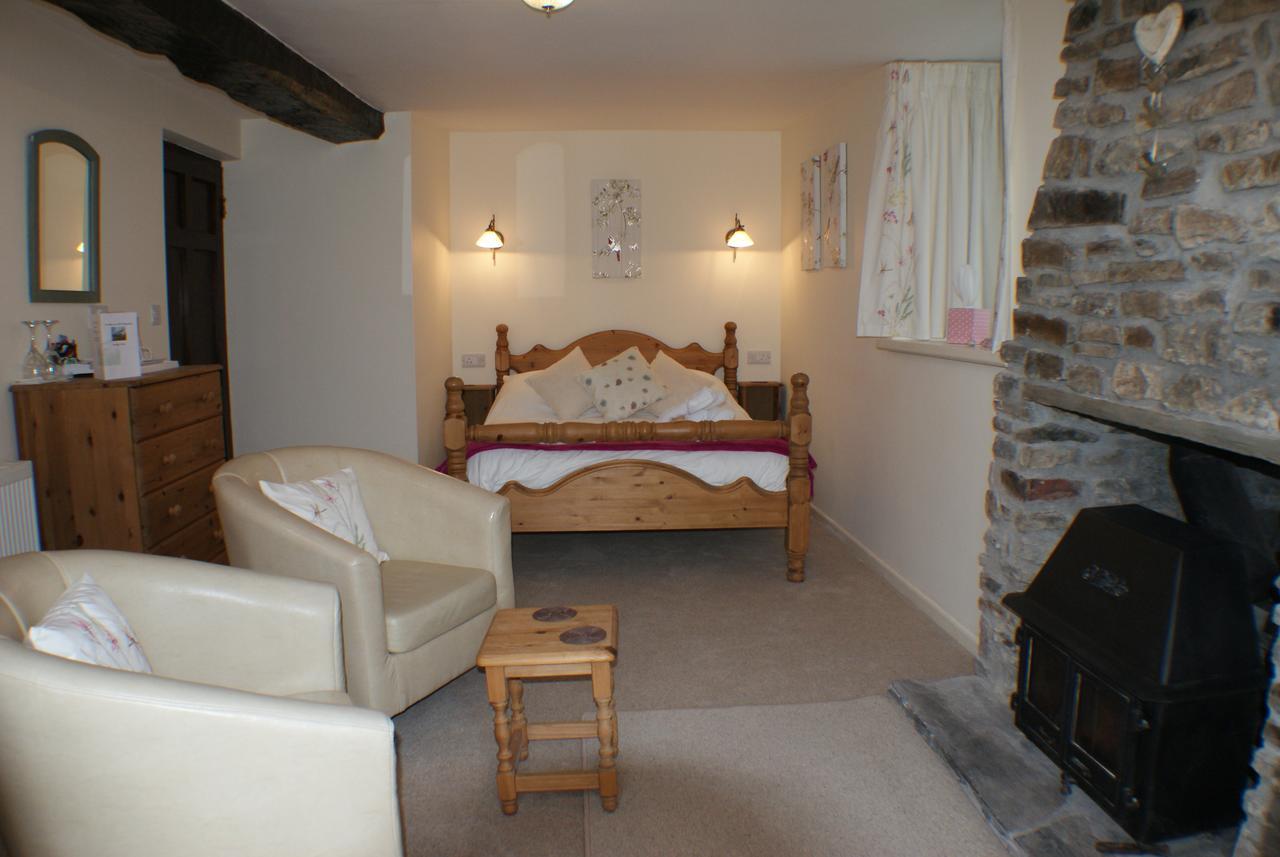 הארטלנד Great Philham House B&B מראה חיצוני תמונה