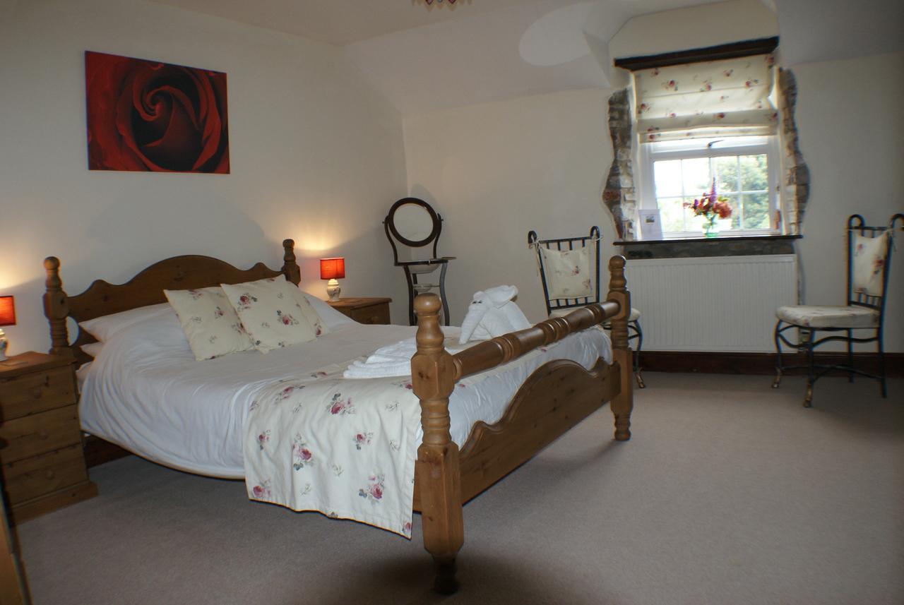 הארטלנד Great Philham House B&B מראה חיצוני תמונה